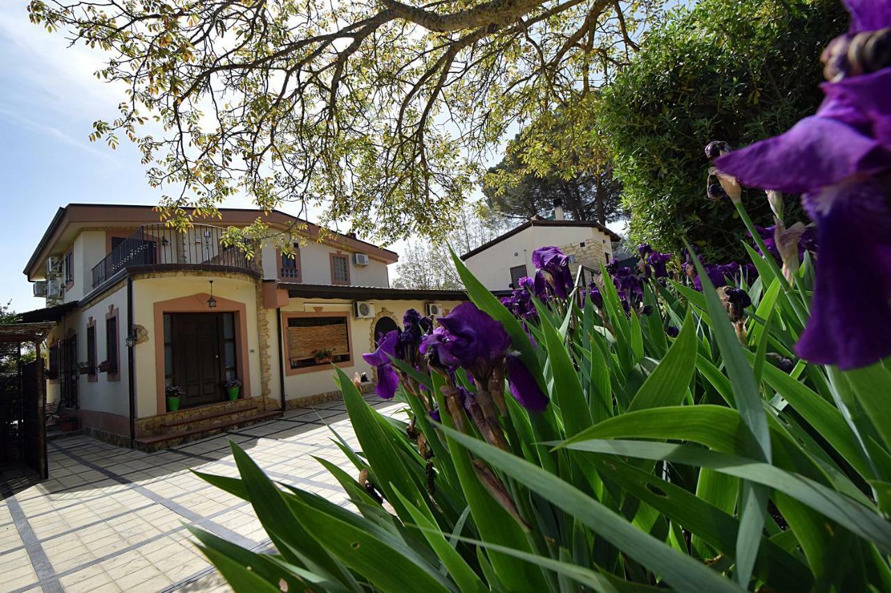 B&B Agave 64 Piazza Armerina Exterior foto