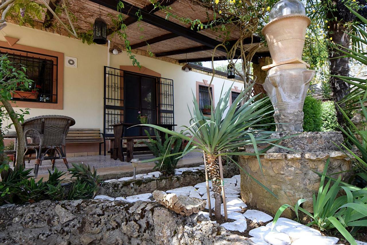 B&B Agave 64 Piazza Armerina Exterior foto